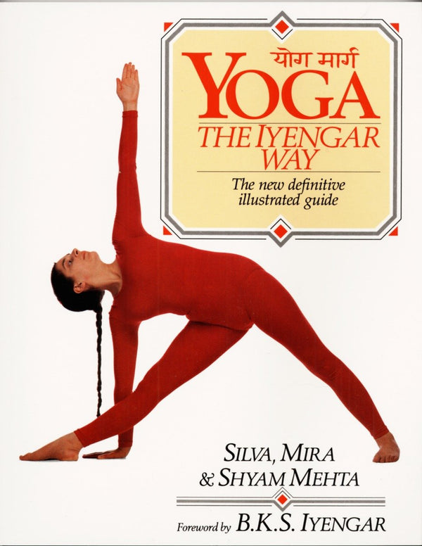 Yoga: The Iyengar Way-Family and health-買書書 BuyBookBook