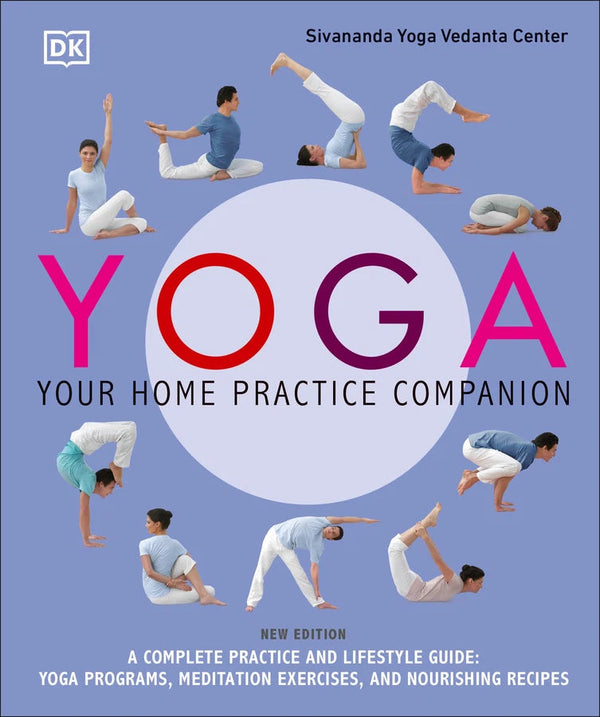 Yoga: Your Home Practice Companion-Family and health-買書書 BuyBookBook