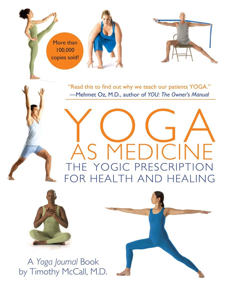 Yoga as Medicine-Family and health-買書書 BuyBookBook