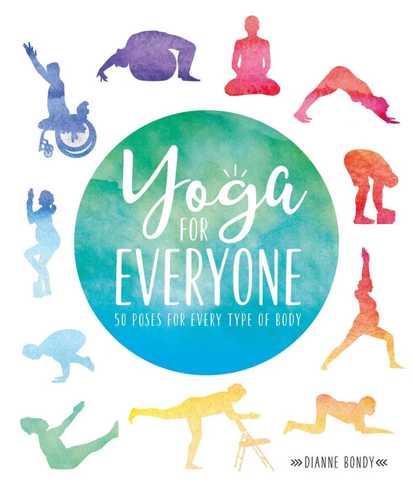 Yoga for Everyone-Family and health-買書書 BuyBookBook