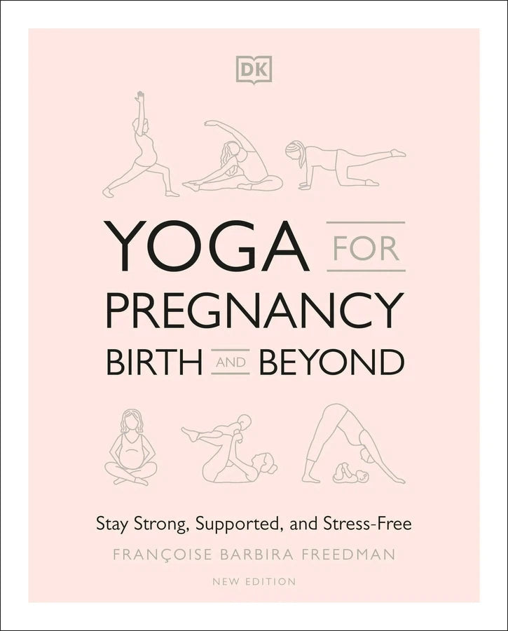 Yoga for Pregnancy, Birth and Beyond-Family and health-買書書 BuyBookBook