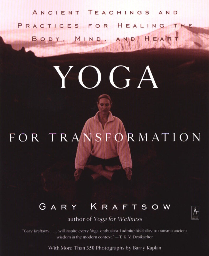 Yoga for Transformation-Family and health-買書書 BuyBookBook