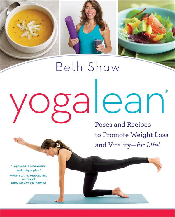 YogaLean-Family and health-買書書 BuyBookBook