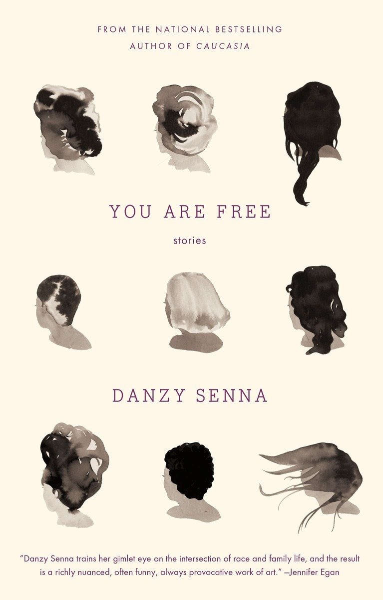 You Are Free: Stories-Fiction: general and literary-買書書 BuyBookBook