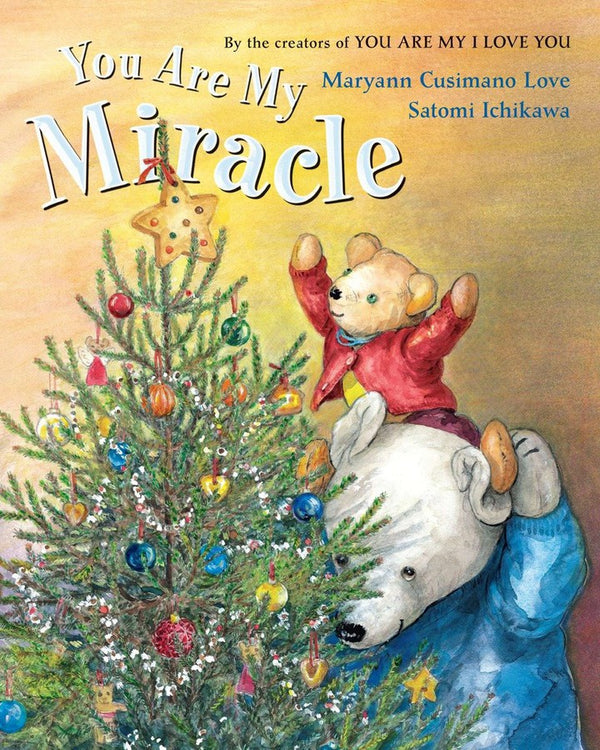 You Are My Miracle-Children’s / Teenage fiction: General and modern fiction-買書書 BuyBookBook