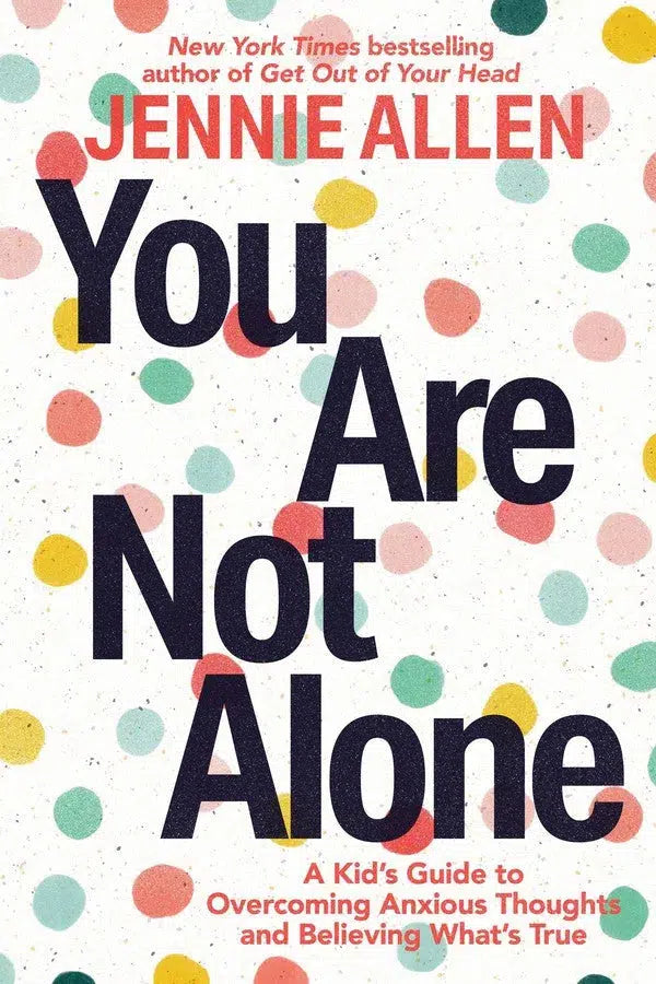 You Are Not Alone-Children’s / Teenage general interest: Christianity-買書書 BuyBookBook