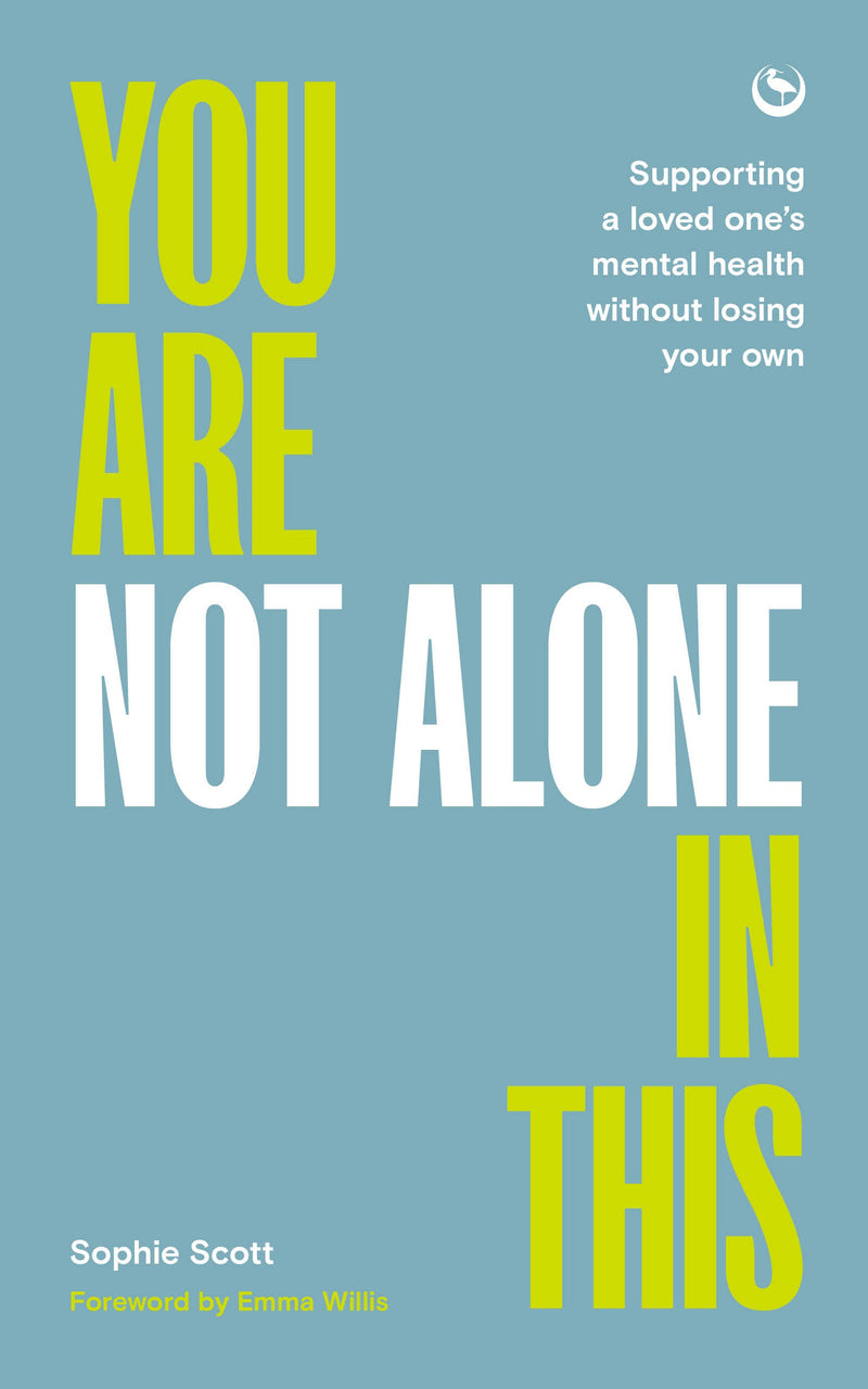 You Are Not Alone In This-Psychology-買書書 BuyBookBook