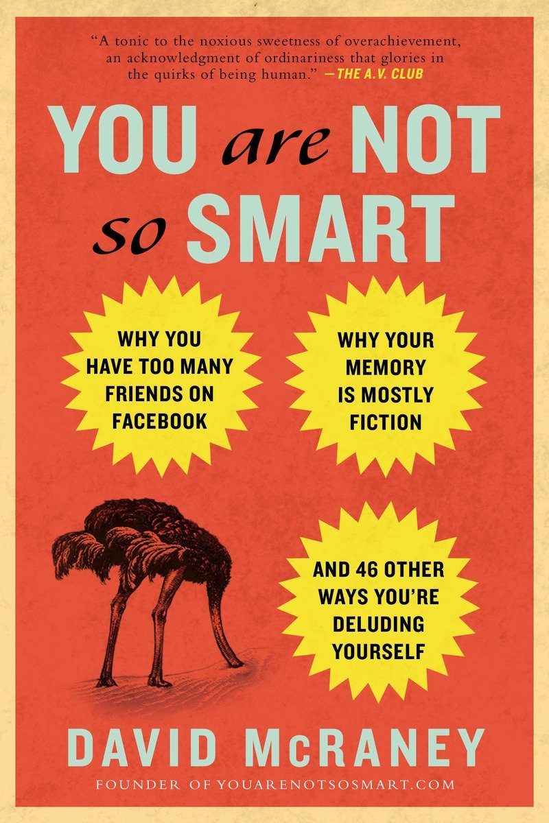 You Are Not So Smart-Lifestyle and Leisure-買書書 BuyBookBook