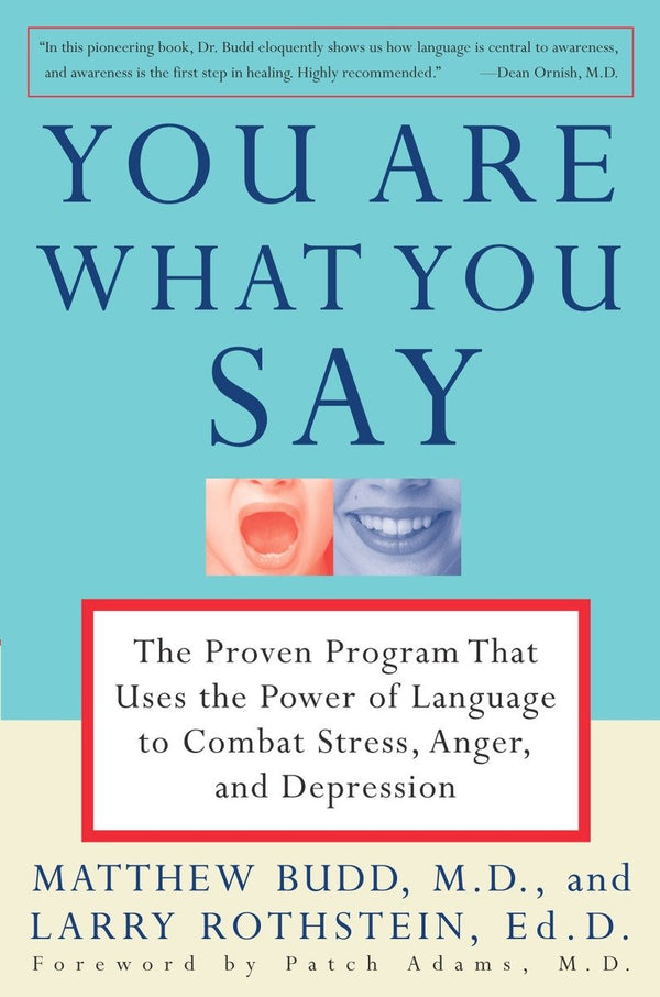 You Are What You Say-Family and health-買書書 BuyBookBook