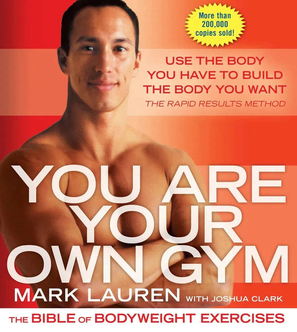 You Are Your Own Gym-Family and health-買書書 BuyBookBook