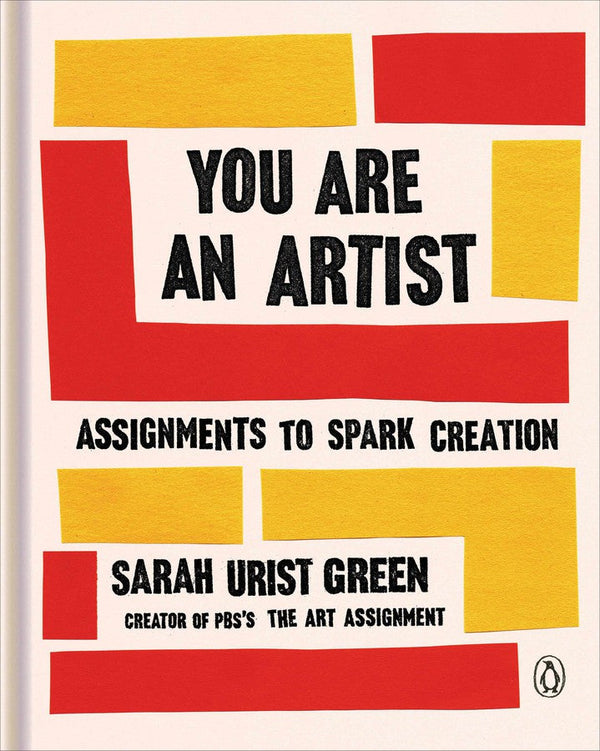 You Are an Artist-Self-help/ personal development/ practical advice-買書書 BuyBookBook