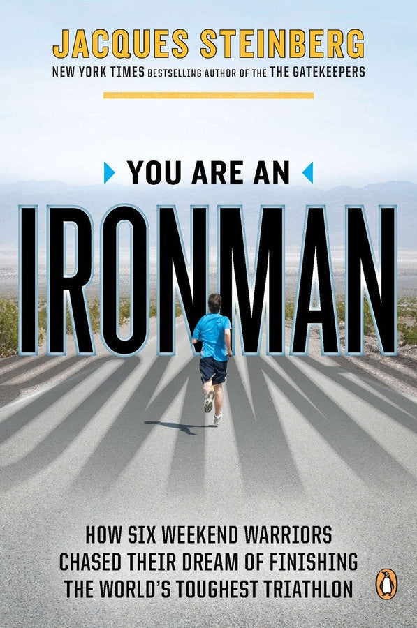 You Are an Ironman-Multidiscipline sports-買書書 BuyBookBook