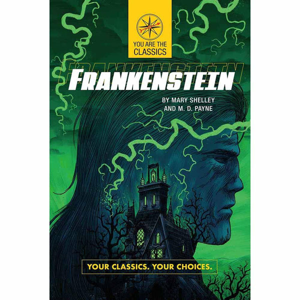 You Are the Classics - Frankenstein PRHUS