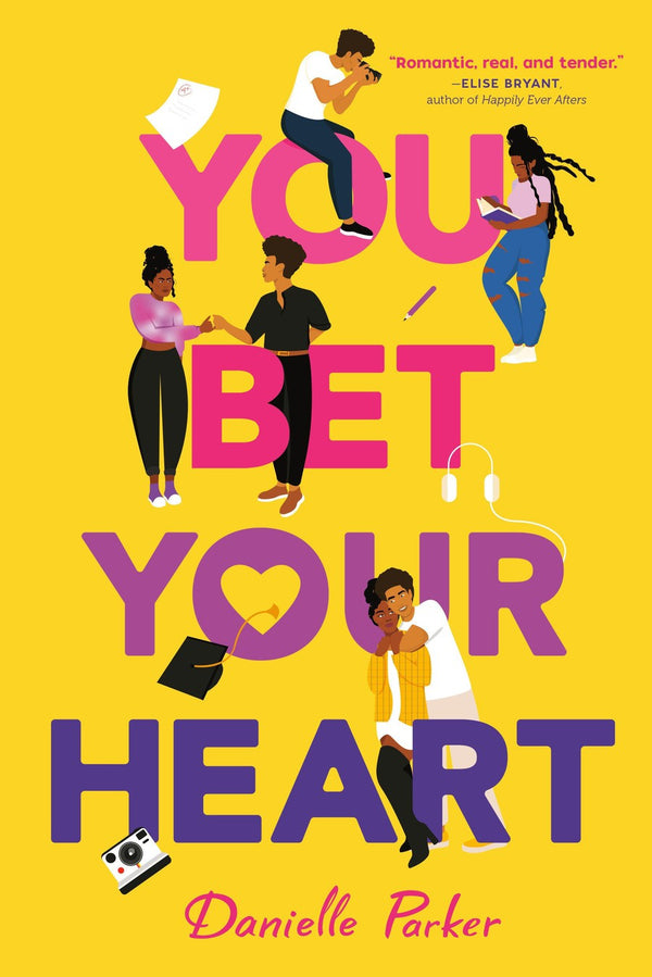 You Bet Your Heart-Children’s / Teenage fiction: Romance and love stories-買書書 BuyBookBook