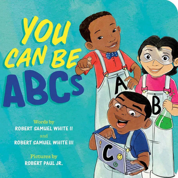 You Can Be ABCs-Early years: letters and words-買書書 BuyBookBook