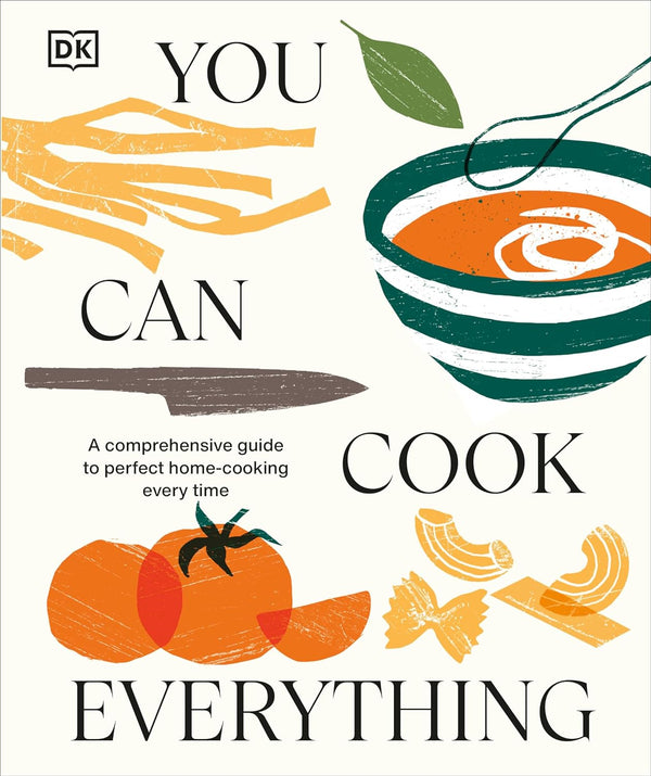 You Can Cook Everything-Cookery dishes and courses / meals-買書書 BuyBookBook