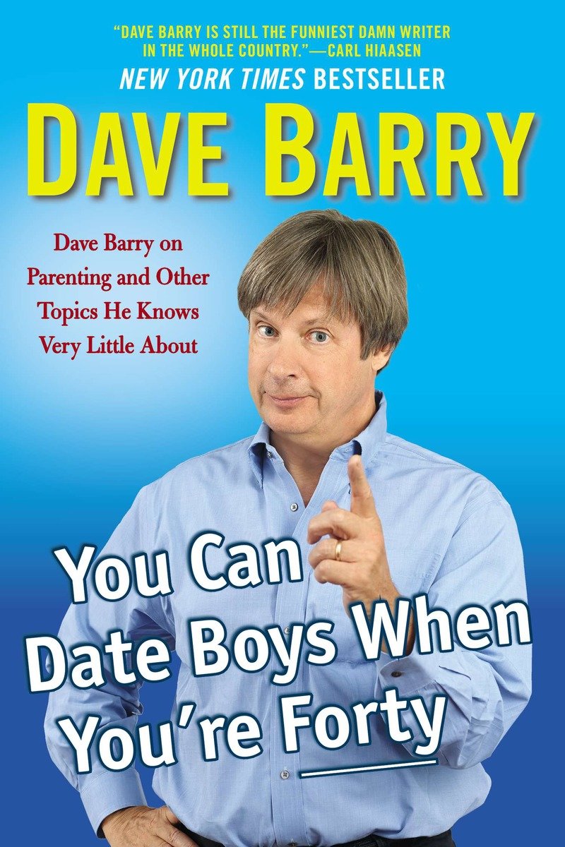 You Can Date Boys When You're Forty-Lifestyle and Leisure-買書書 BuyBookBook