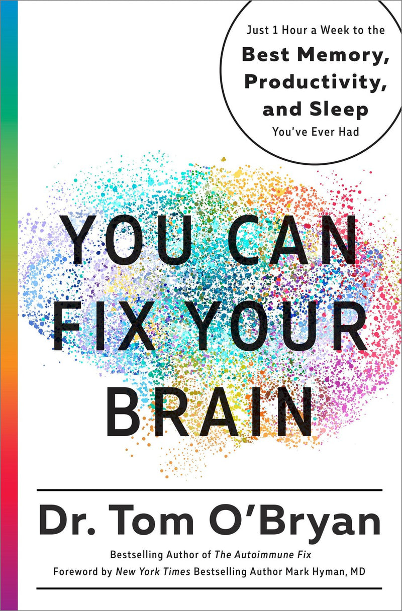 You Can Fix Your Brain-Family and health-買書書 BuyBookBook