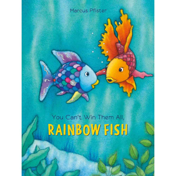 You Can't Win Them All, Rainbow Fish-Fiction: 兒童繪本 Picture Books-買書書 BuyBookBook