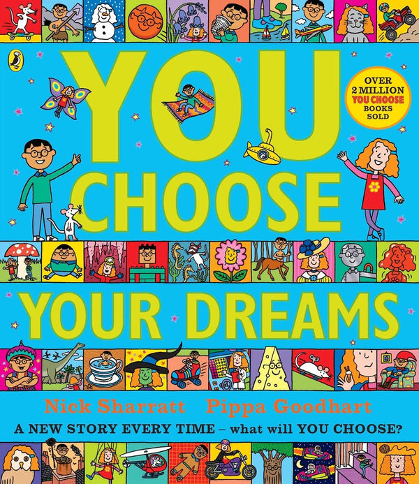 You Choose Your Dreams-Children’s / Teenage fiction: Interactive adventure stories-買書書 BuyBookBook