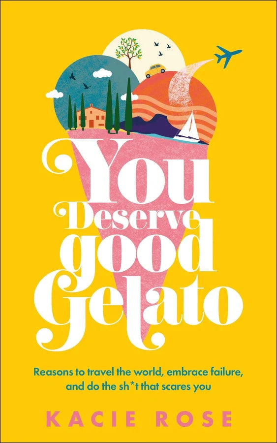 You Deserve Good Gelato-Memoirs-買書書 BuyBookBook