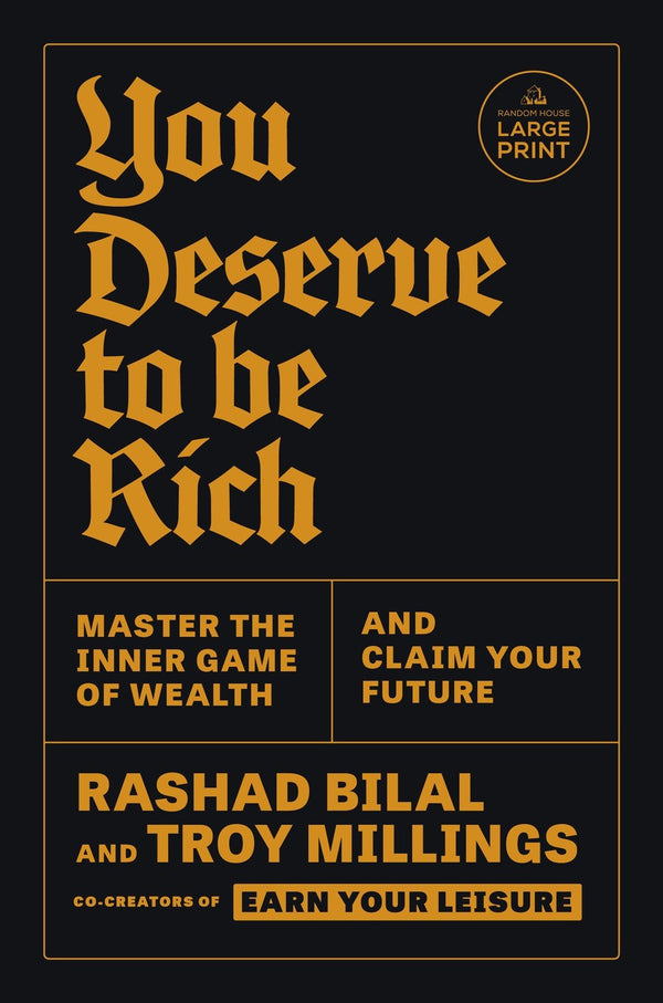 You Deserve to Be Rich-Personal finance-買書書 BuyBookBook