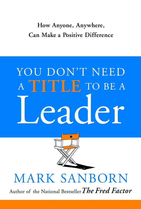 You Don't Need a Title to Be a Leader-Business and Management-買書書 BuyBookBook