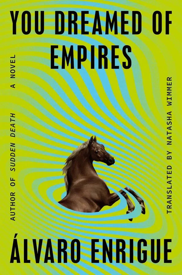 You Dreamed of Empires-Fiction: general and literary-買書書 BuyBookBook