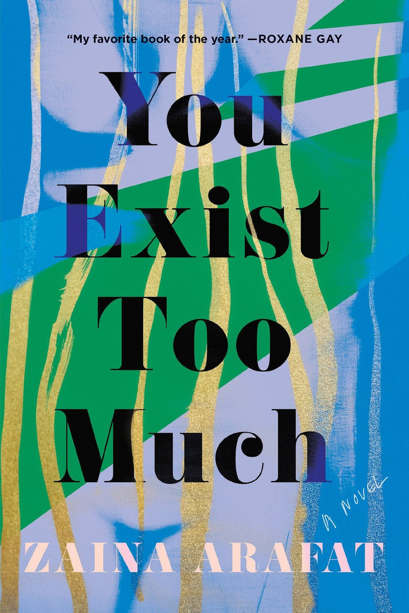 You Exist Too Much-Fiction: general and literary-買書書 BuyBookBook