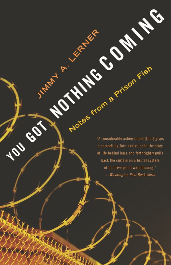 You Got Nothing Coming-Biography and memoirs-買書書 BuyBookBook