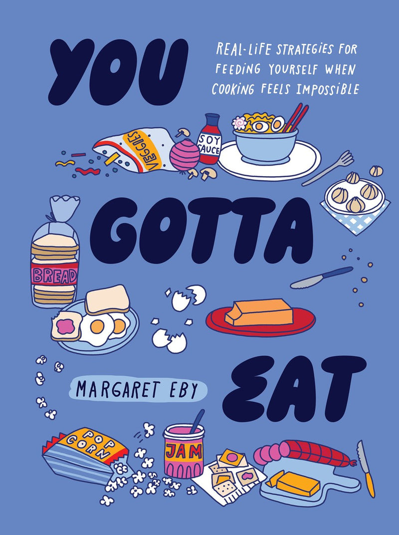 You Gotta Eat-Cookery / food and drink / food writing-買書書 BuyBookBook