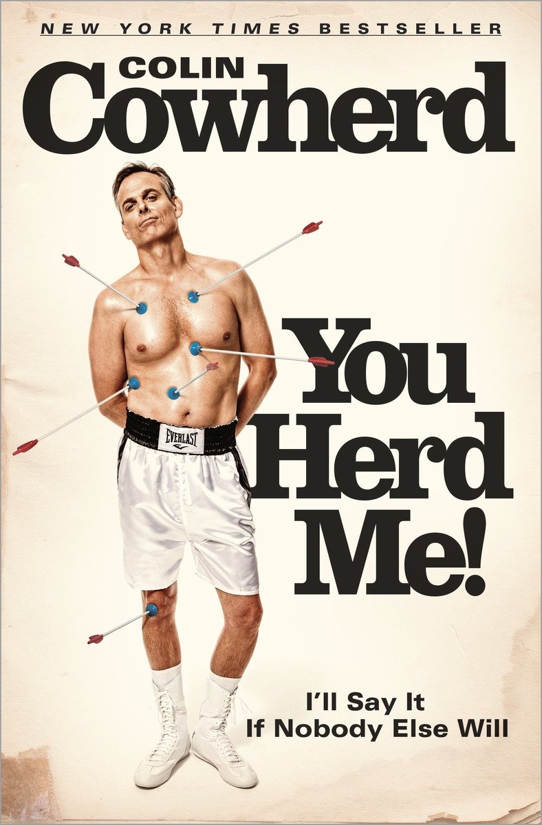 You Herd Me!-Sports and Active outdoor recreation-買書書 BuyBookBook