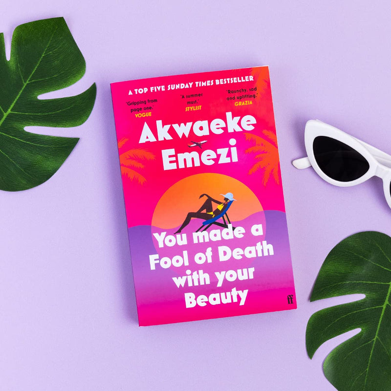 You Made a Fool of Death With Your Beauty (Akwaeke Emezi)-Fiction: 劇情故事 General-買書書 BuyBookBook