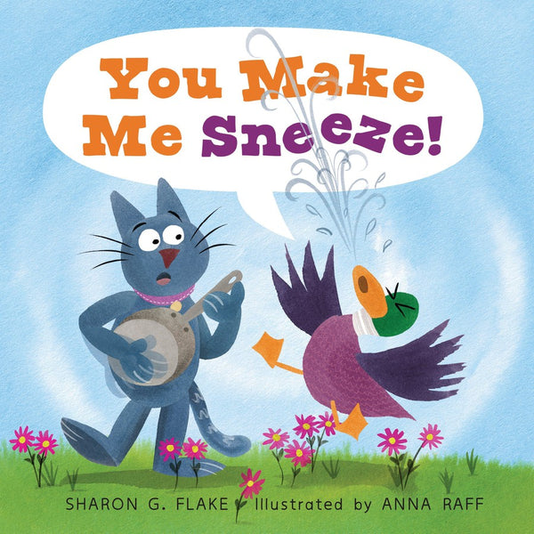 You Make Me Sneeze!-Children’s / Teenage fiction: Humorous stories-買書書 BuyBookBook