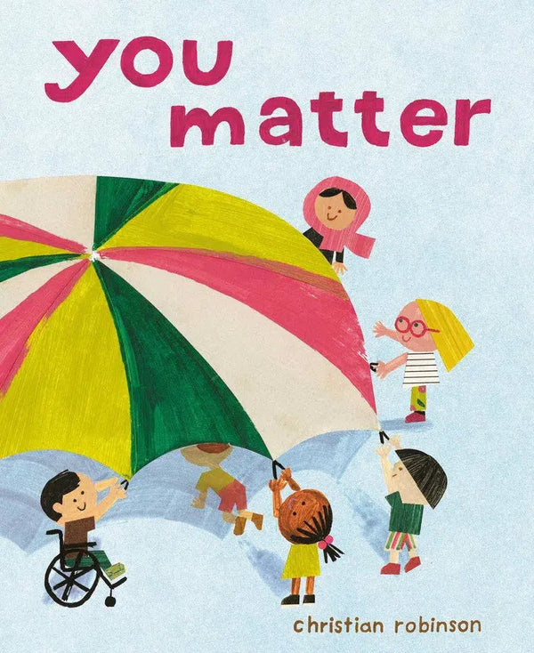 You Matter-Children’s / Teenage fiction: General and modern fiction-買書書 BuyBookBook