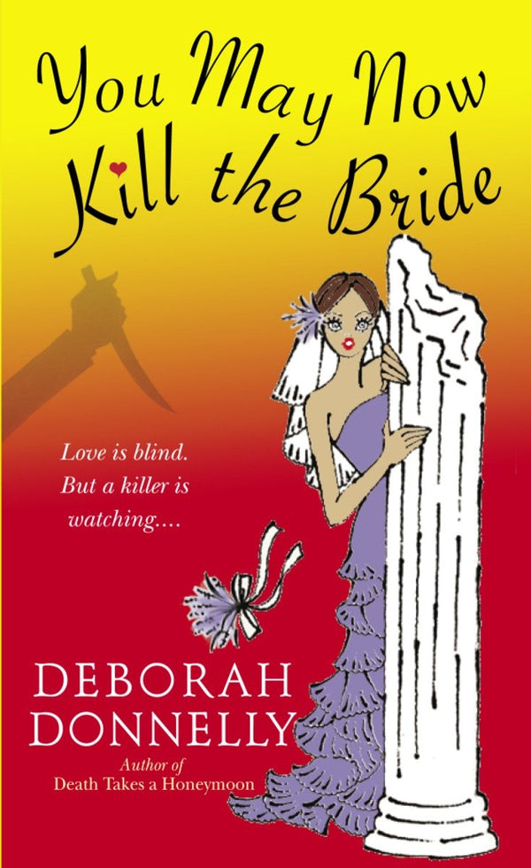 You May Now Kill the Bride-Fiction: Crime and mystery-買書書 BuyBookBook