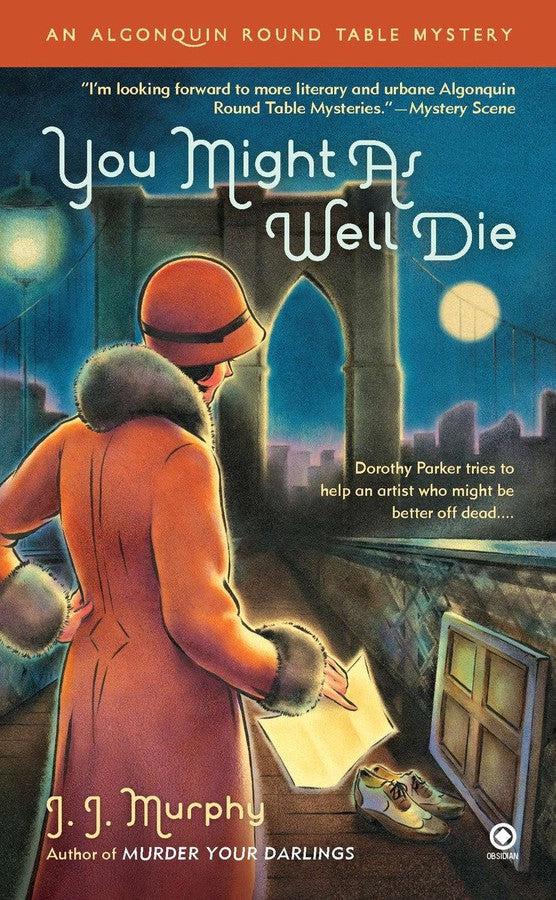 You Might As Well Die-Fiction: Crime and mystery-買書書 BuyBookBook