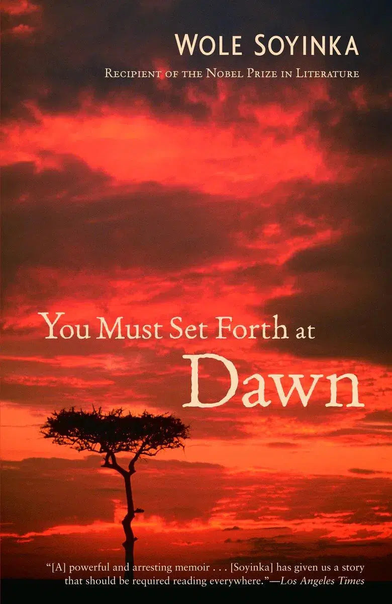 You Must Set Forth at Dawn-Biography and memoirs-買書書 BuyBookBook