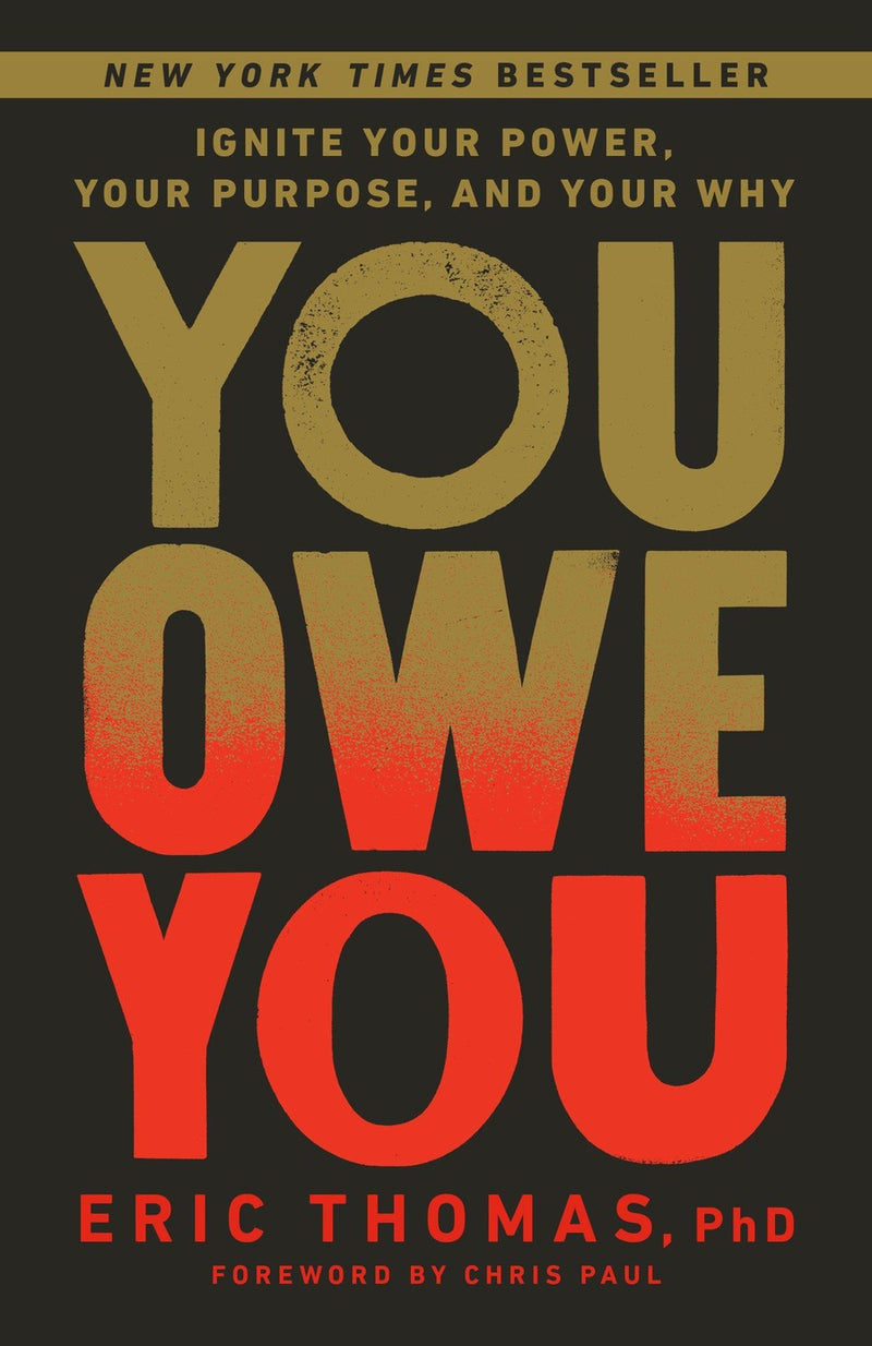 You Owe You-Management: leadership and motivation-買書書 BuyBookBook