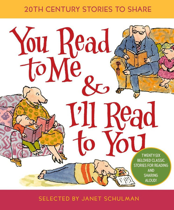 You Read to Me & I'll Read to You-Children’s / Teenage fiction: Classic and traditional-買書書 BuyBookBook