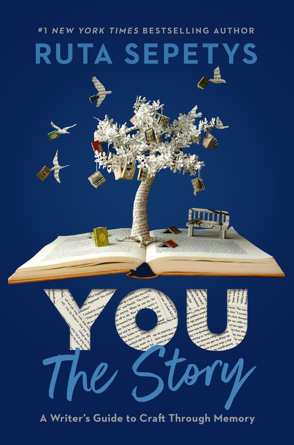 You: The Story-Creative writing and creative writing guides-買書書 BuyBookBook