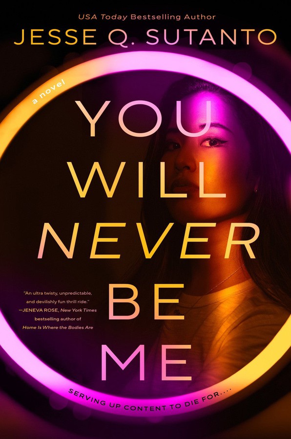 You Will Never Be Me-Fiction: Modern and contemporary-買書書 BuyBookBook