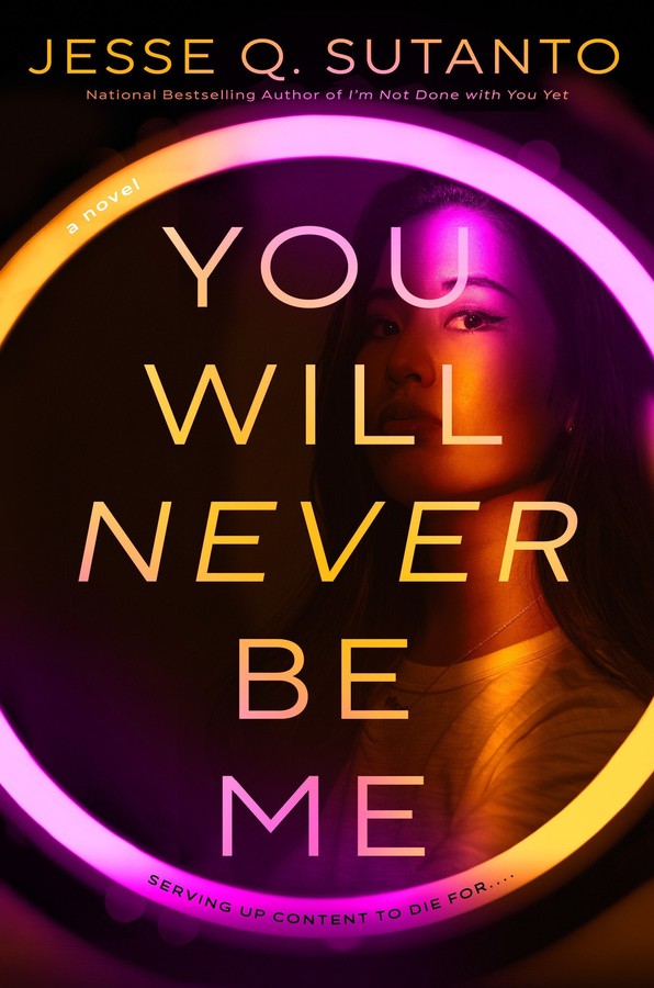 You Will Never Be Me-Thriller / suspense fiction-買書書 BuyBookBook