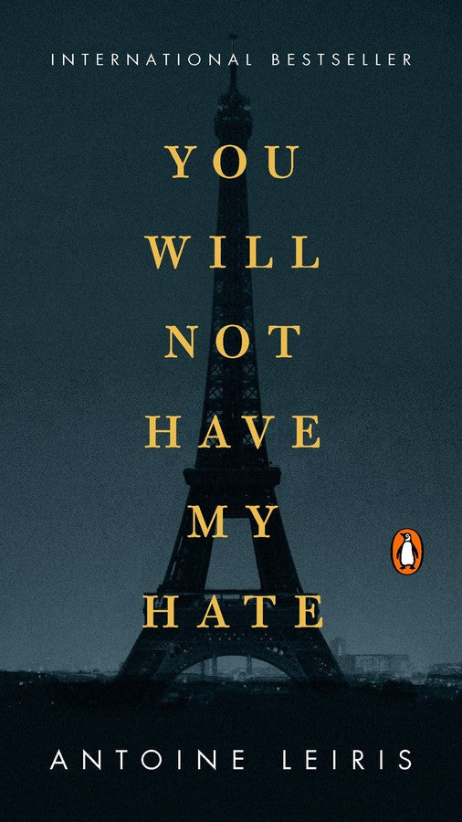 You Will Not Have My Hate-Biography and memoirs-買書書 BuyBookBook