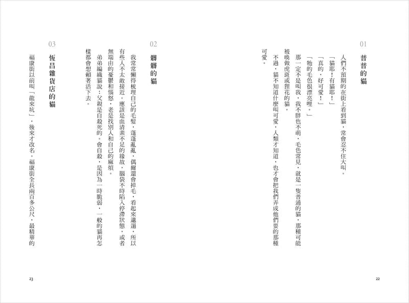 憂鬱的貓太郎 (王幼華)-文學(成年): 小說 Novel-買書書 BuyBookBook