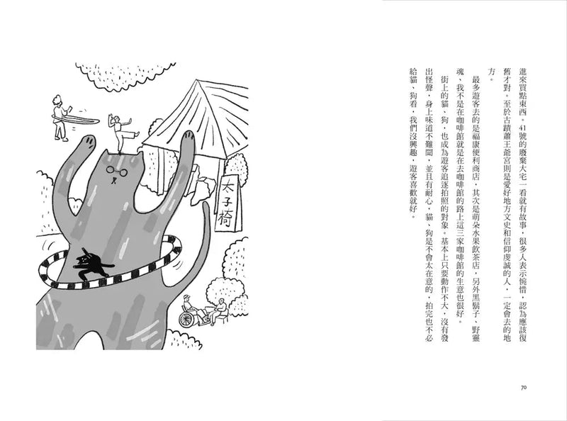 憂鬱的貓太郎 (王幼華)-文學(成年): 小說 Novel-買書書 BuyBookBook