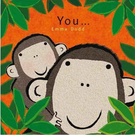 You... (Emma Dodd)-Fiction: 兒童繪本 Picture Books-買書書 BuyBookBook