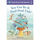 You Can Do It, Pout-Pout Fish! (Paperback) Macmillan US