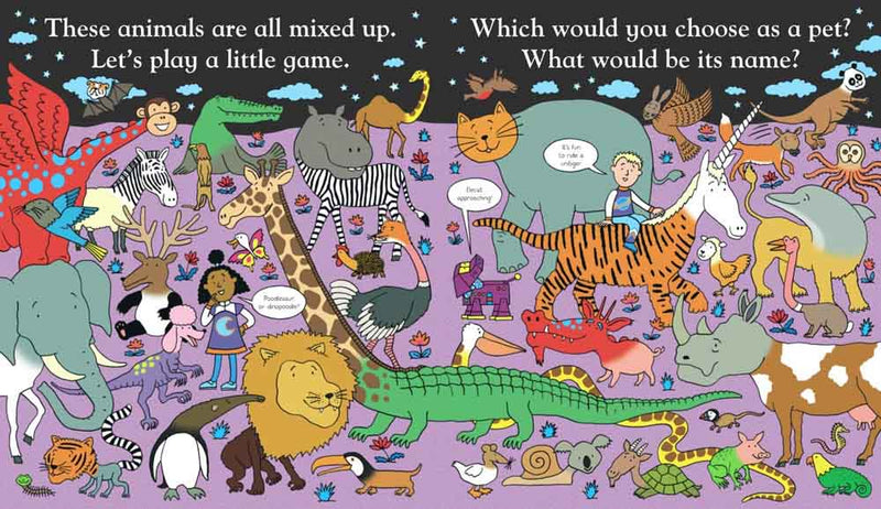 You Choose Collection (Nick Sharratt) - 買書書 BuyBookBook