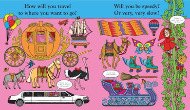 You Choose Fairy Tales (Nick Sharratt) - 買書書 BuyBookBook